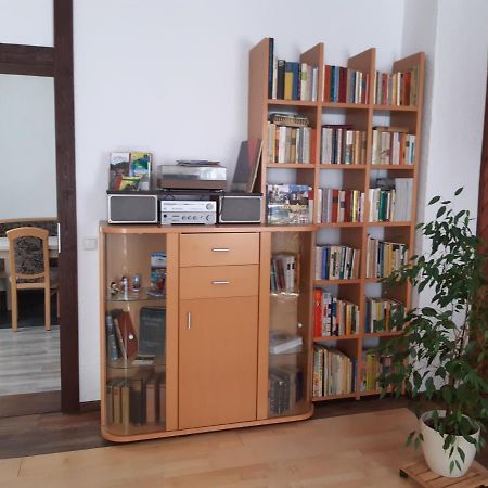 Ferienwohnung Weiss Aue  Exterior photo