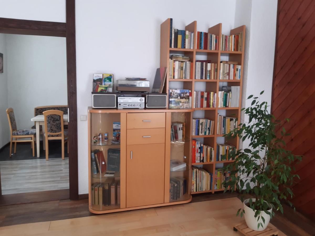 Ferienwohnung Weiss Aue  Exterior photo