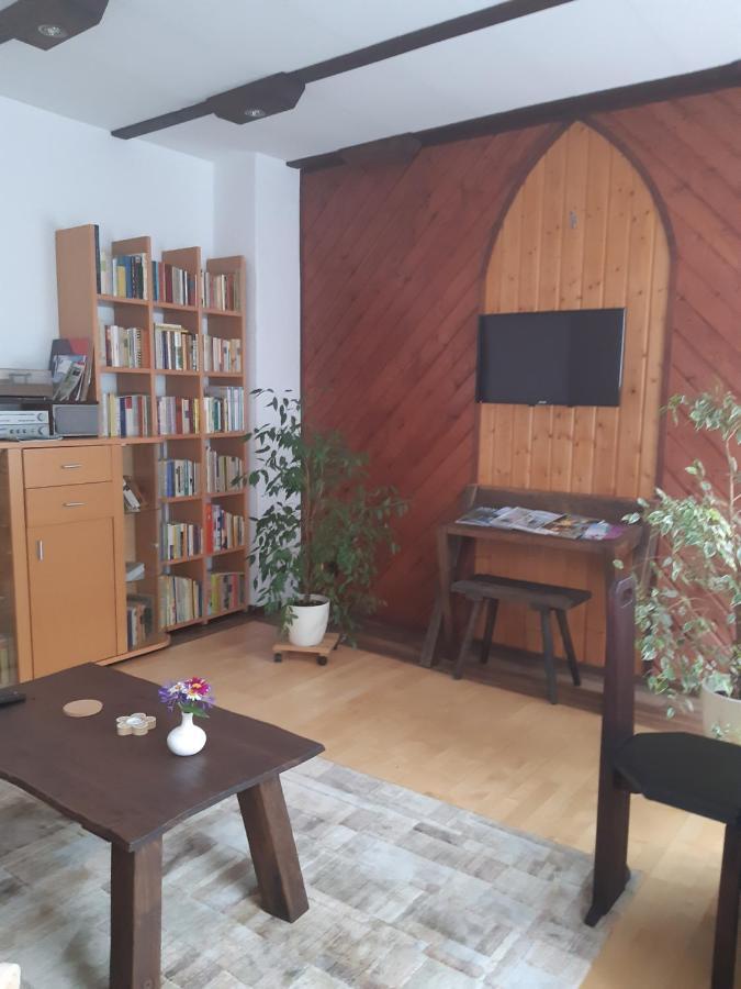 Ferienwohnung Weiss Aue  Exterior photo