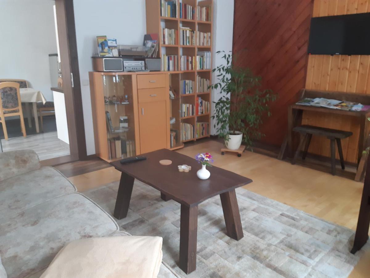 Ferienwohnung Weiss Aue  Exterior photo